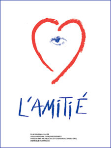 L'AMITIÉ Poster