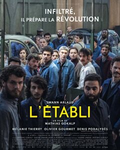L'ÉTABLI Poster