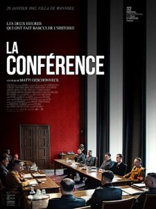 LA CONFÉRENCE Poster