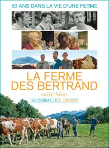 LA FERME DES BERTRAND Poster