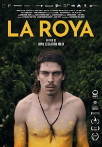 LA ROYA Poster