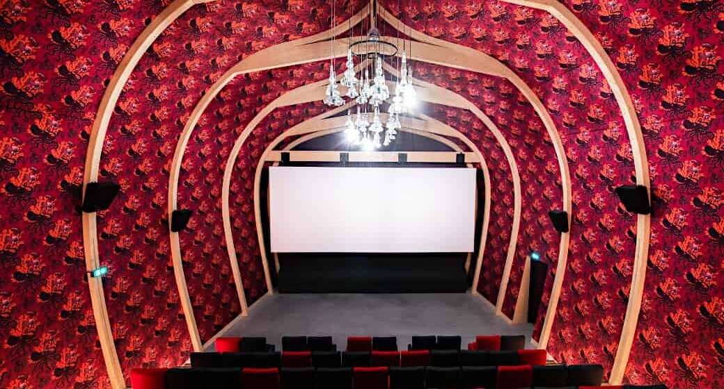 cinéma La Salamandre (Morlaix)