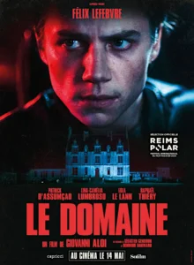 LE DOMAINE Poster