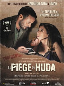 LE PIÈGE DE HUDA Poster