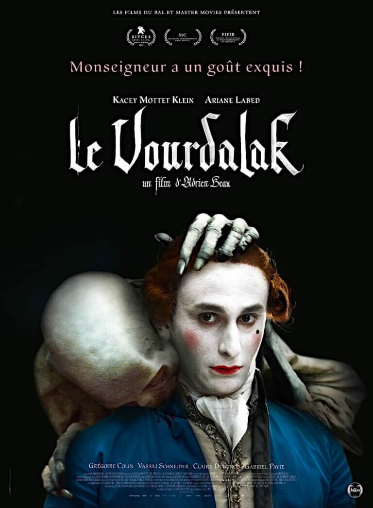 Le Vourdalak affiche