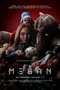 M3GAN 2.0 Poster