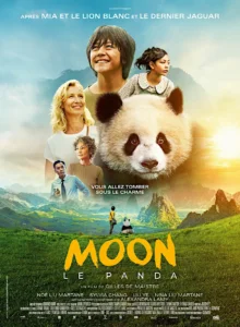MOON LE PANDA Poster
