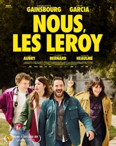 NOUS, LES LEROY Poster