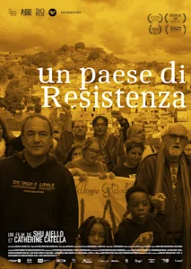 PAESE DI RESISTENZA Poster