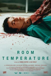 ROOM TEMPERATURE Poster