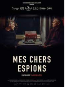 MES CHERS ESPIONS Poster