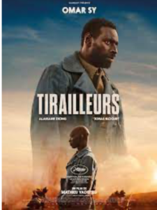 TIRAILLEURS Poster