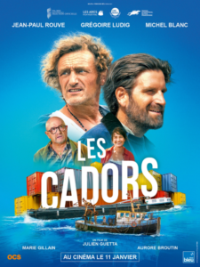 LES CADORS Poster