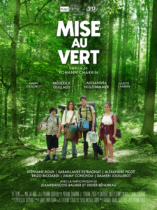 MISE AU VERT Poster