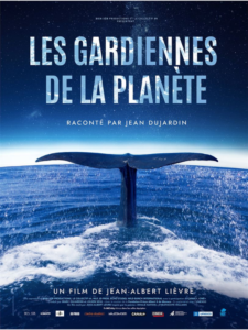 LES GARDIENNES DE LA PLANÈTE Poster