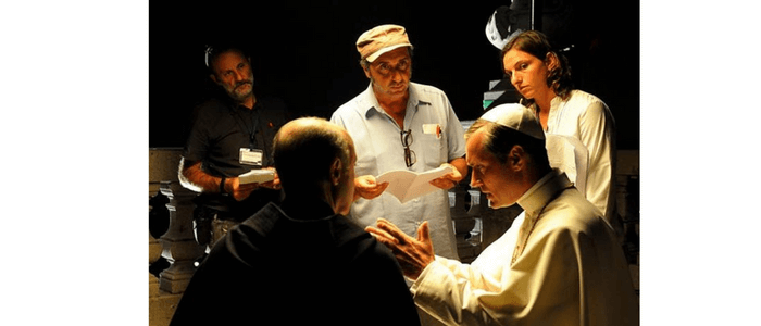 Paolo Sorrentino dix pour cent