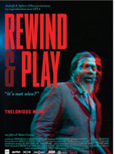 REWIND & PLAY Poster