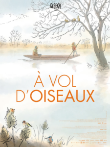 A VOL D'OISEAU Poster