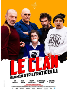 LE CLAN Poster