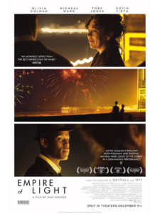 EMPIRE OF LIGHT Poster