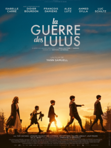 LA GUERRE DES LULUS Poster