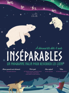 INSÉPARABLES Poster