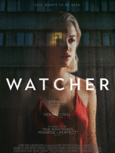 WATCHER Poster