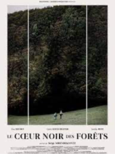 LE CŒUR NOIR DES FORETS Poster
