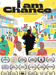 I AM CHANCE Poster
