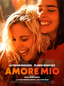 AMORE MIO Poster