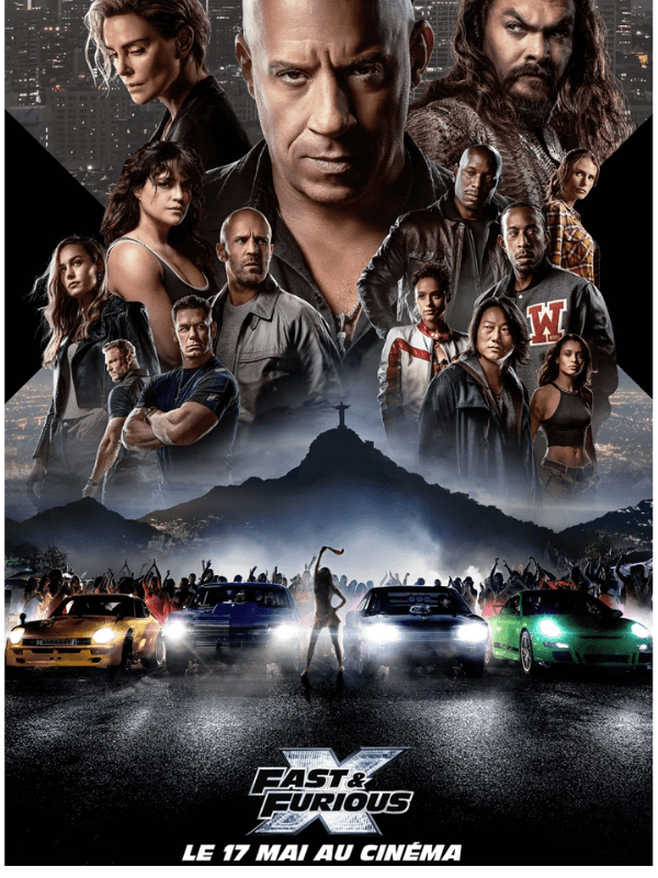 FAST & FURIOUS X