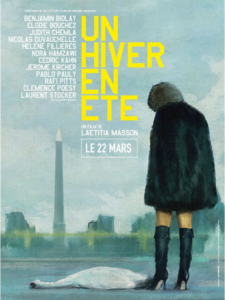 UN HIVER EN ÉTÉ Poster