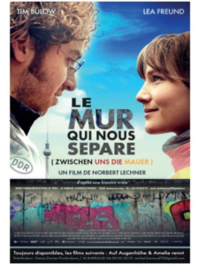 LE MUR QUI NOUS SÉPARE Poster