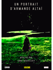 UN PORTRAIT D'ARMANDE ALTAI Poster