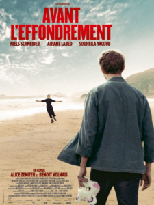 AVANT L'EFFONDREMENT Poster