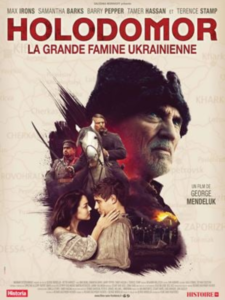 HOLODOMOR, LA GRANDE FAMINE UKRAINIENNE Poster