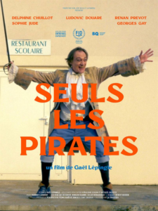 SEULS LES PIRATES Poster