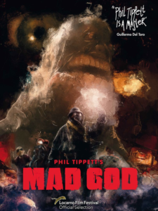 MAD GOD Poster