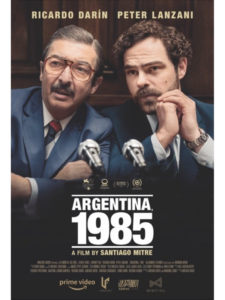 ARGENTINA, 1985 Poster