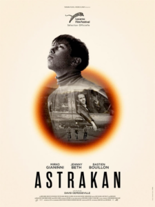 ASTRAKAN Poster