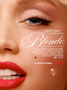 BLONDE Poster