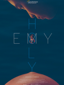 HOLY EMY Poster
