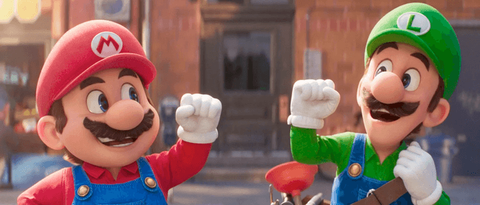 Super mario bros.