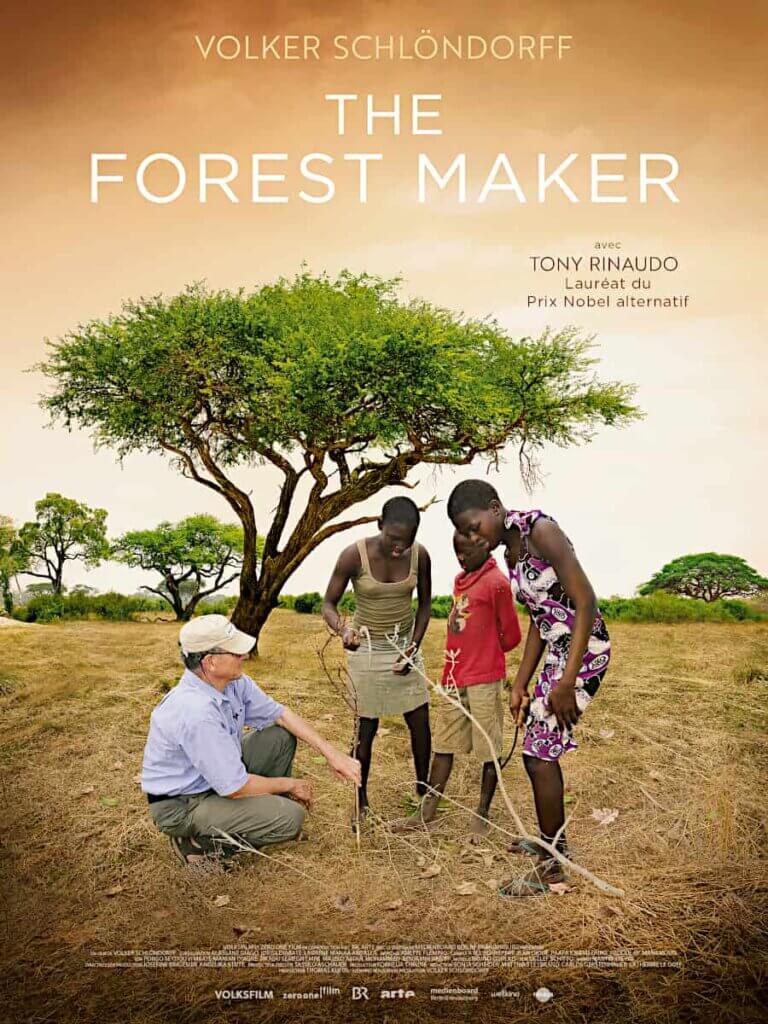 The Forest Maker affiche