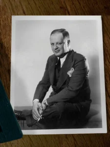 THE MAD DOG OF EUROPE Poster