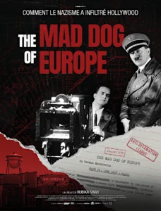 THE MAD DOG OF EUROPE Poster