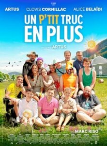 UN P’TIT TRUC EN PLUS Poster