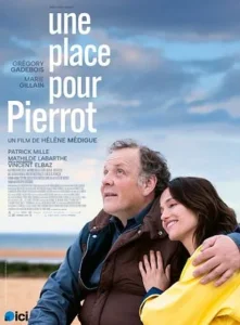 UNE PLACE POUR PIERROT Poster