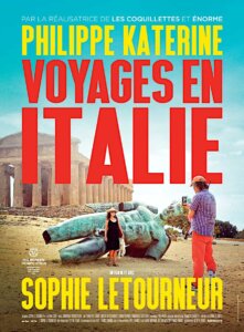VOYAGES EN ITALIE Poster