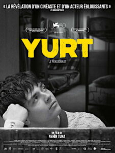 YURT Poster